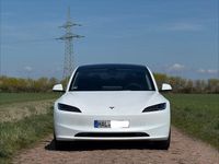 Gebraucht Tesla Model 3 366 kW (498 PS) 2023 Weiß Limousine