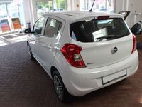 gebraucht Opel Karl Edition Klima Bluetooth