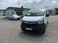 Usata Opel Vivaro 121 CV (88 kW) 2017 Bianco Monovolume