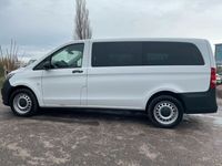 gebraucht Mercedes Vito Tourer 114 Automatik