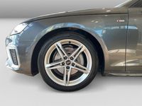 Gebraucht Audi A4 S-Line 204 PS (150 kW) 2022 Daytonagrau perleffekt Kombi