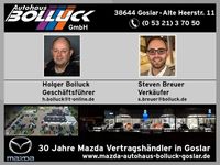 Gebraucht Mazda CX-30 Selection 186 PS (136 kW) 2023 Grau SUV