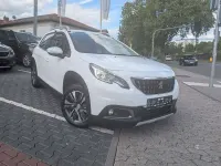 Gebraucht Peugeot 2008 Allure 131 PS (96 kW) 2019 Weiß SUV