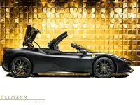 Neu Ferrari SF90 999 PS (734 kW) 2026 Nero matt Cabrio