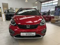 Neu Honda Jazz Advance 122 PS (89 kW) 2026 Rot Kleinwagen