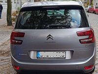 Gebraucht Citroën Grand C4 Picasso 120 PS (88 kW) 2017 Silber Van / Kleinbus