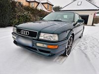Gebraucht Audi Coupé 150 PS (110 kW) 1993 Coupé