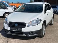 Gebraucht Suzuki SX4 S-Cross 120 PS (88 kW) 2014 Weiß Limousine