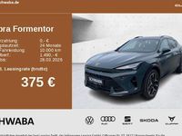 Neu Cupra Formentor VZ 265 PS (194 kW) 2025 Blau SUV