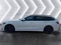 Gebraucht BMW 320 M Sport 190 PS (139 kW) 2025 Weiß Kombi
