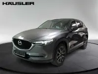 Second-hand Mazda CX-5 165 CP (121 kW) 2018 Gri SUV