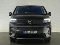 Gebraucht Opel Zafira Life Edition 100 kW (136 PS) 2025 Grau Van / Kleinbus