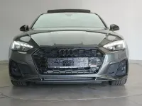 Gebraucht Audi A5 S-Line 204 PS (150 kW) 2023 Grau Coupé