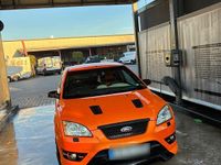 Second-hand Ford Focus ST 280 CP (205 kW) 2007 Portocaliu Berlinǎ