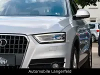 Gebraucht Audi Q3 Sport 170 PS (125 kW) 2014 Silber SUV