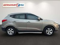 gebraucht Hyundai ix35 2.0i Style aus 1. Hand AAC SHZ AHK PDC