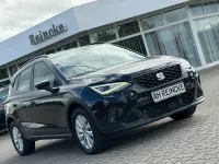 Gebraucht Seat Arona 110 PS (80 kW) 2022 Schwarz SUV