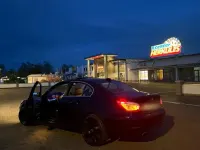 Gebraucht BMW 523 200 PS (147 kW) 2007 Schwarz Limousine
