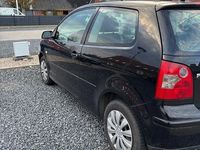 Gebraucht VW Polo 54 PS (39 kW) 2004 Schwarz Kleinwagen