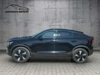 Gebraucht Volvo C40 Plus 185 kW (252 PS) 2024 Onyx black (metallic) SUV