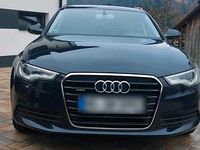 Gebraucht Audi A6 245 PS (180 kW) 2013 Schwarz Kombi