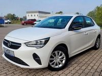 Gebraucht Opel Corsa Edition 102 PS (75 kW) 2023 Weiß Kleinwagen