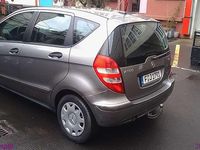 Gebraucht Mercedes A160 82 PS (60 kW) 2007 Grau Limousine