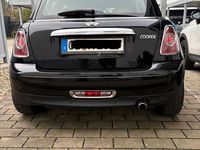 Gebraucht Mini Cooper 122 PS (89 kW) 2013 Schwarz Kleinwagen