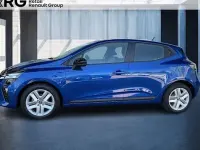 Gebraucht Renault Clio V Evolution 91 PS (66 kW) 2024 Stahlblau Limousine