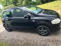 Gebraucht VW Fox Refresh 54 PS (39 kW) 2009 Schwarz Kleinwagen