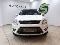 Gebraucht Ford Kuga Titanium 136 PS (100 kW) 2009 Weiß SUV