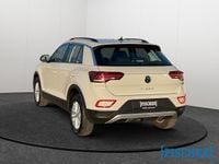 Gebraucht VW T-Roc Life 150 PS (110 kW) 2024 Grau SUV