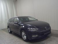 Gebraucht VW Passat Business 150 PS (110 kW) 2023 Schwarz Kombi