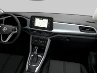 Gebraucht VW T-Roc Life 150 PS (110 kW) 2023 Schwarz SUV