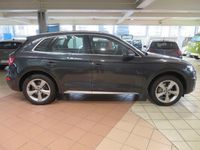 Gebraucht Audi Q5 Design 252 PS (185 kW) 2018 Grau SUV