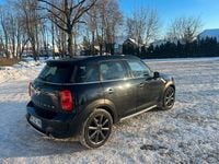 Gebraucht Mini Cooper SD Countryman 143 PS (105 kW) 2015 Schwarz SUV