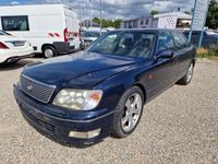 gebraucht Lexus LS400 V8 Vollausstattung Automatik