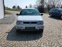Gebraucht VW Golf III GTI 75 PS (55 kW) 1995 Weiß Kleinwagen