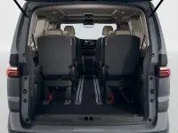 Neu VW Multivan Business 150 PS (110 kW) 2026 Pure grey Van / Kleinbus