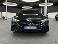 gebraucht Mercedes EQE350 AMG, AHK, Neuwertig