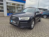 Gebraucht Audi Q3 Sport 184 PS (135 kW) 2017 Schwarz SUV