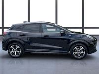 Neu Ford Puma ST-Line 125 PS (91 kW) 2025 Agate black met SUV