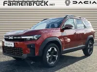 Neu Dacia Bigster Extreme 131 PS (96 kW) 2025 Schwarz SUV
