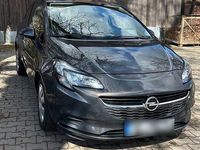 Occasion Opel Corsa Edition 69 ch (50 kW) 2016 Gris Citadine