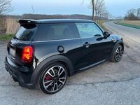 Gebraucht Mini John Cooper Works 231 PS (169 kW) 2024 Schwarz Kleinwagen