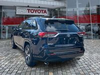Neu Toyota RAV4 Hybrid 306 PS (225 kW) 2025 Weiß SUV