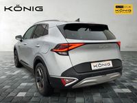 Gebraucht Kia Sportage Vision 150 PS (110 kW) 2022 Silber SUV