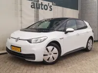 Gebraucht VW ID.3 Pro 106 kW (145 PS) 2022 Weiß Kleinwagen