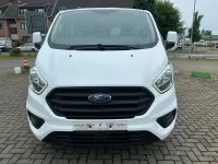 Gebraucht Ford Transit Custom 131 PS (96 kW) 2020 Frostweiß Van / Kleinbus