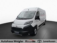 Gebraucht Toyota Proace 140 PS (102 kW) 2024 Icy white Van / Kleinbus